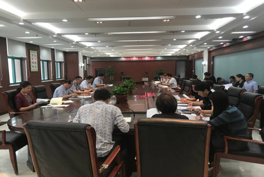 南通卫生分院召开2018年招生工作会议